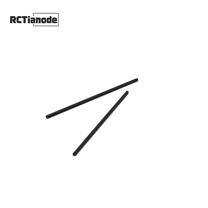 Tija de electrod din titan acoperită cu ruteniu-iridiu