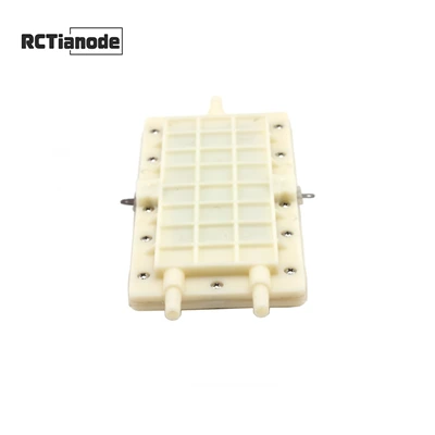 Celulă mică de electroliză pentru mașini de tratare a apei